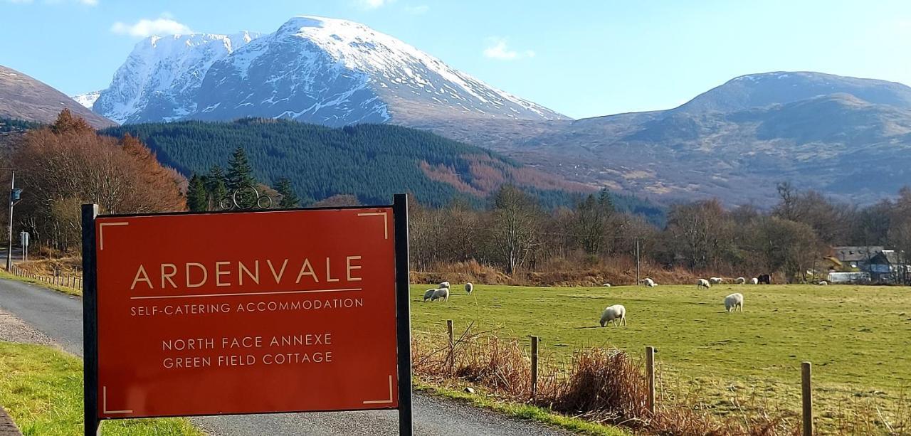 Green Field Cottage At Ardenvale Self Catering Fort William Exterior foto