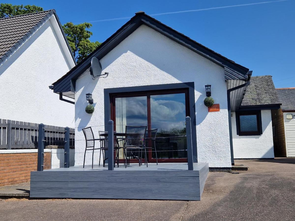 Green Field Cottage At Ardenvale Self Catering Fort William Exterior foto