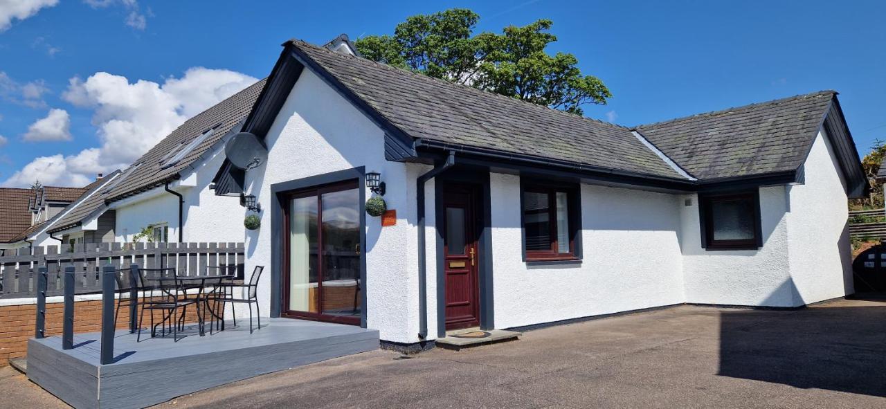 Green Field Cottage At Ardenvale Self Catering Fort William Exterior foto